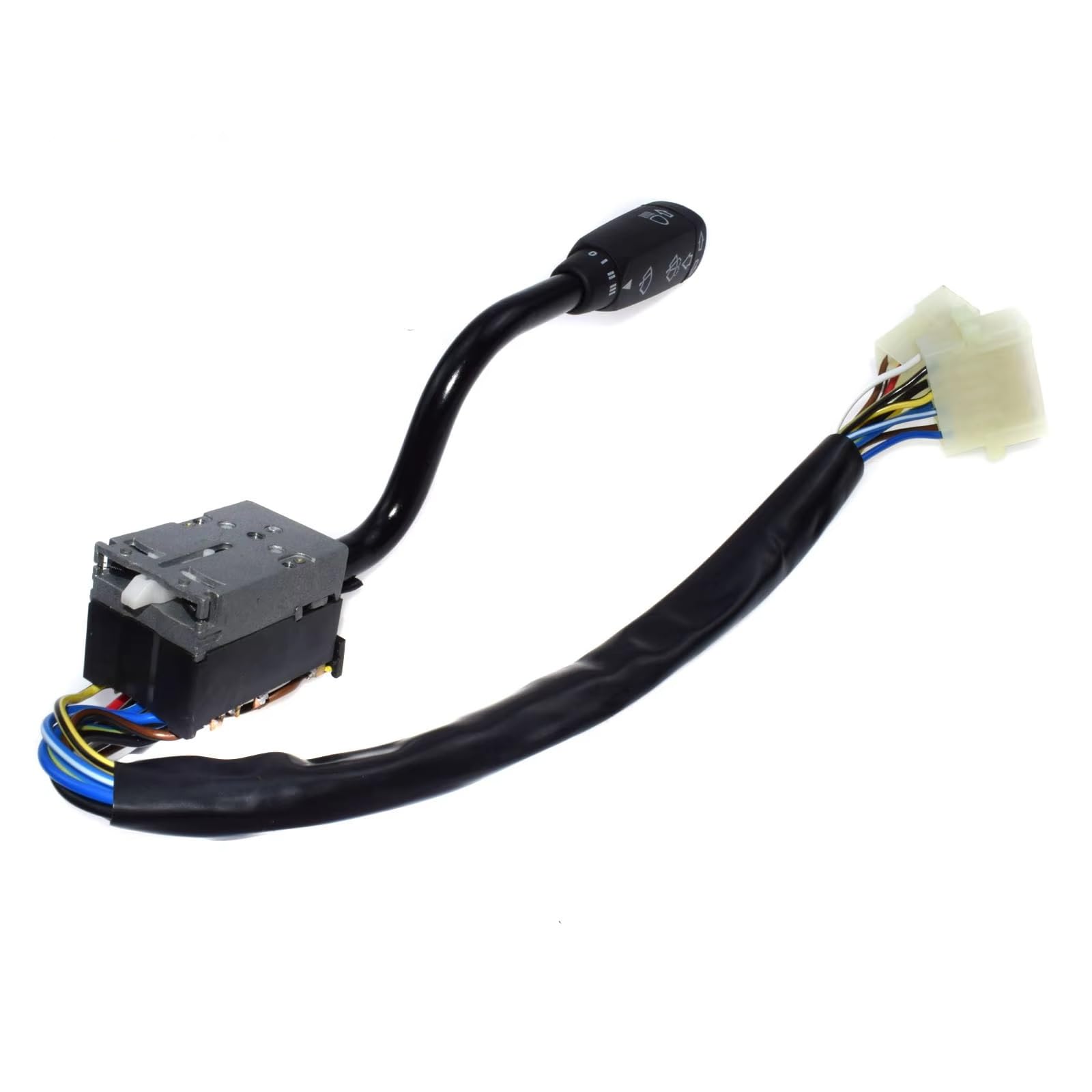 eglci Kompatibel Mit Benz Für T1 207 208 209 210 308 309 1977–1996, Lenksäulenschalter, Blinker, Licht, Wischer, Elektrischer Schalter 0055457424 Lenkstockhebelschalter eglci Kompatibel Mit Benz Für T1 207 208 209 210 308 309 1977–1996, Lenksäulenschalter, Blinker, Licht, Wischer, Elektrischer Schalter 0055457424 Lenkstockhebelschalter von eglci