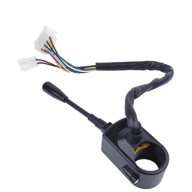 eglci Kompatibel Mit Benz Traktor LKW 0035458724 Blinkeranzeige Lenksäule Kombinationsschalter 70481175 Lenkstockhebelschalter von eglci