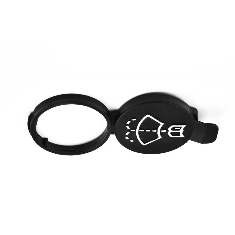 eglci Kompatibel Mit Buick Für Lacrosse 2010 2011 2012 2013 2014 2015 2016. Fahrzeug-Scheibenwaschflüssigkeitsbehälter, Tankdeckel, OEM: 13227300 Scheibenwaschkappe von eglci