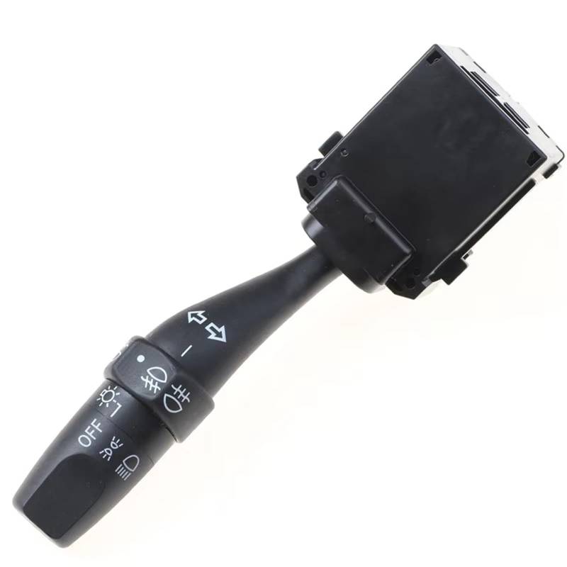 eglci Kompatibel Mit CRV 2002-2006 Für Civic 2002-2005 Für FIT Für Jazz 2003-2008 Beleuchtung Blinkerschalter 35255-S5A-A22 35255S5AA22 Lenkstockhebelschalter von eglci