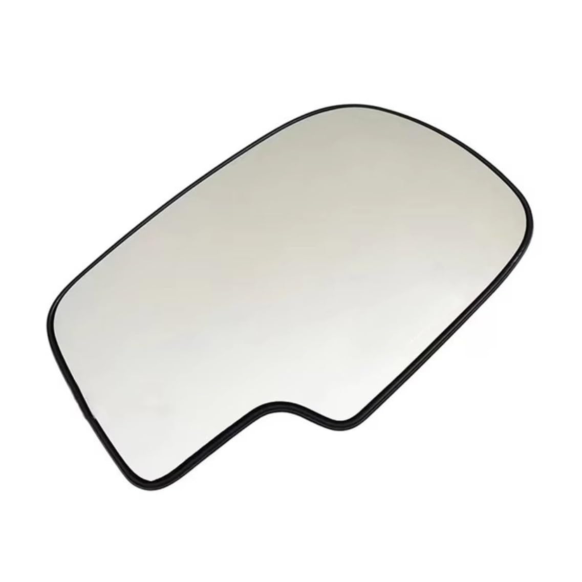eglci Kompatibel Mit Cadillac Für Escalade 2003 2004 2005 2006, Beheiztes Rückspiegelglas, Seitenspiegelglas, Türspiegelglas, OEM: 88944391, 88944392 Auto-Rückspiegelglas(Left) von eglci