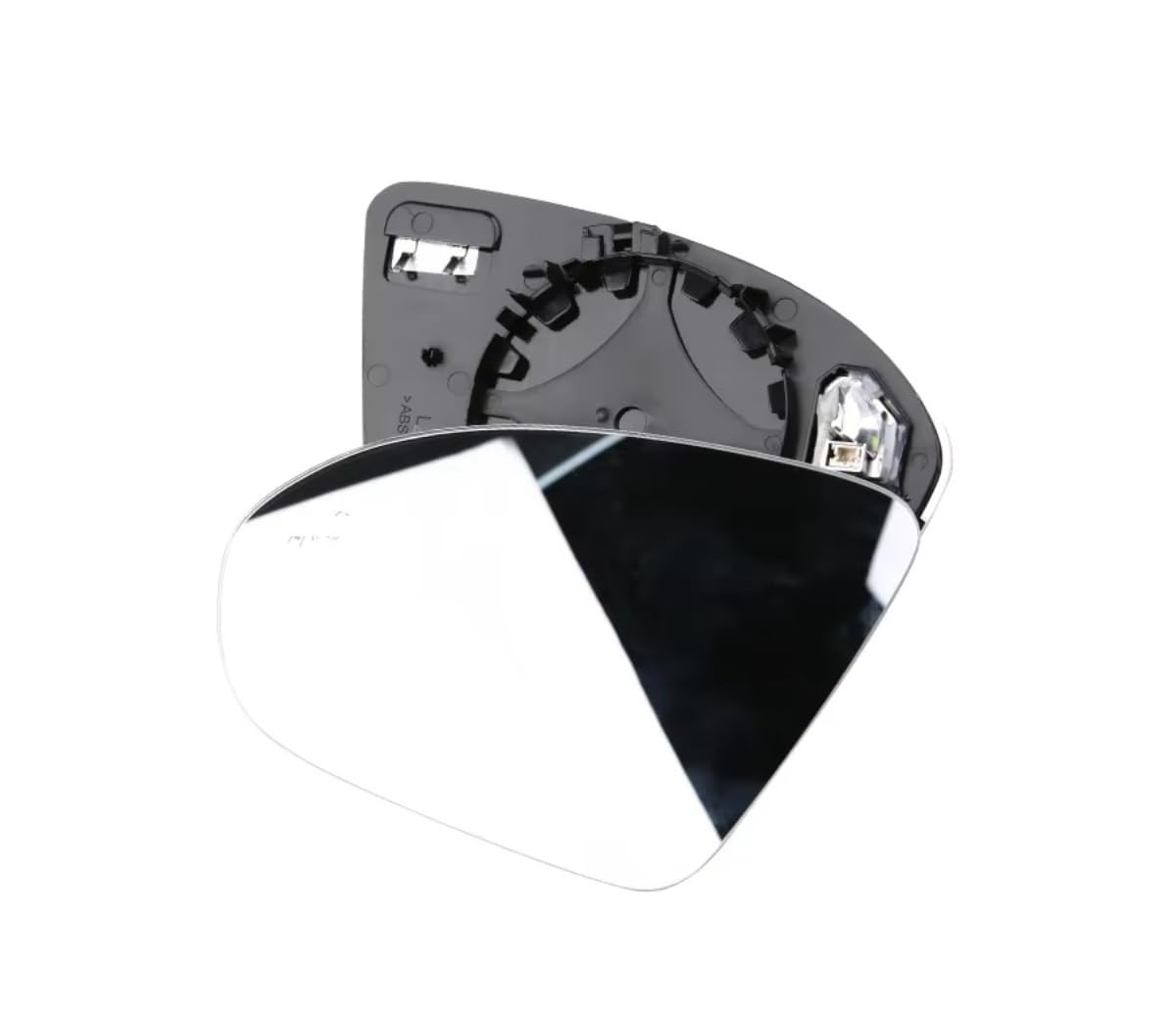 eglci Kompatibel Mit Chevrolet Für Cruze 2017 2018 2019 2020 Autozubehör Rückspiegelglas Für Außenspiegelglas Mit Heizung Auto-Rückspiegelglas(Left) von eglci
