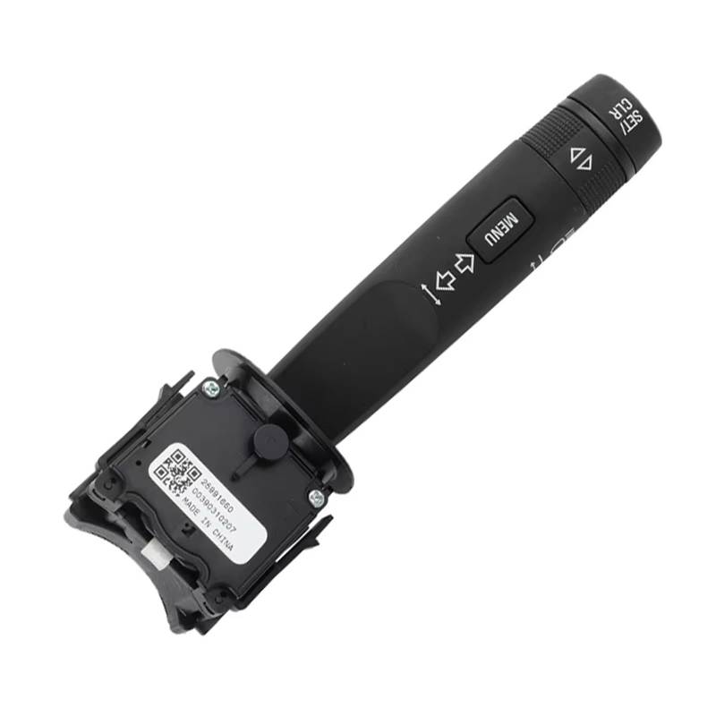 eglci Kompatibel Mit Chevrolet Für GMC Für Buick 2010 2011 2012 2013 2014 2015 25991660 Auto-Scheinwerfer-Blinker-Steuerschalter Lenkstockhebelschalter von eglci