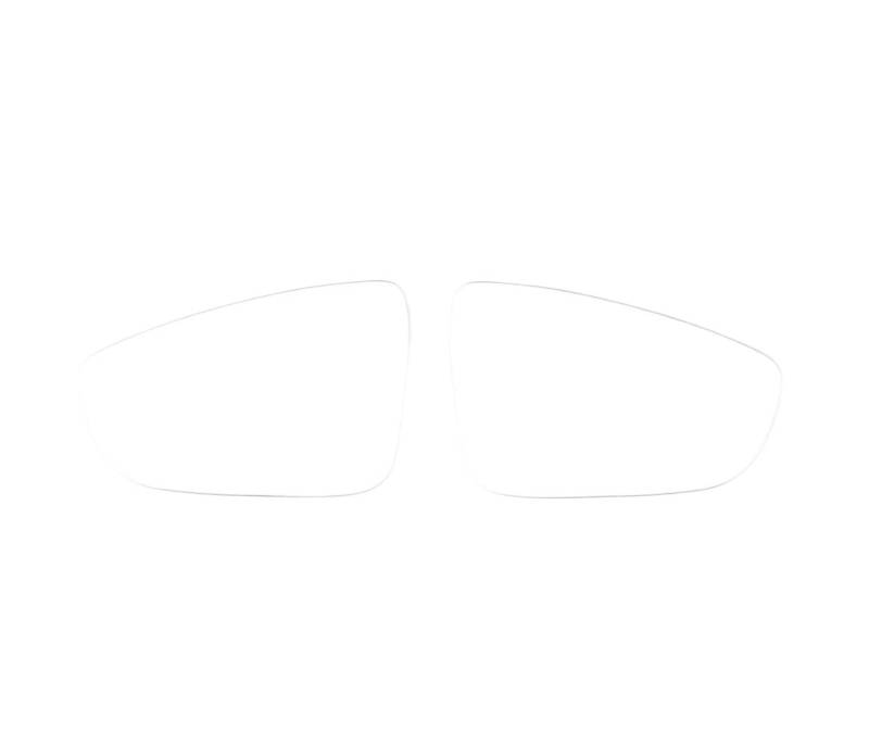 eglci Kompatibel Mit Chevrolet Für Sail 3 2015 2016 2017 2018. Auto-Rückspiegel, Glas, Außentür, Seitenspiegel, Ohne Heizung Auto-Rückspiegelglas(A Pair) von eglci