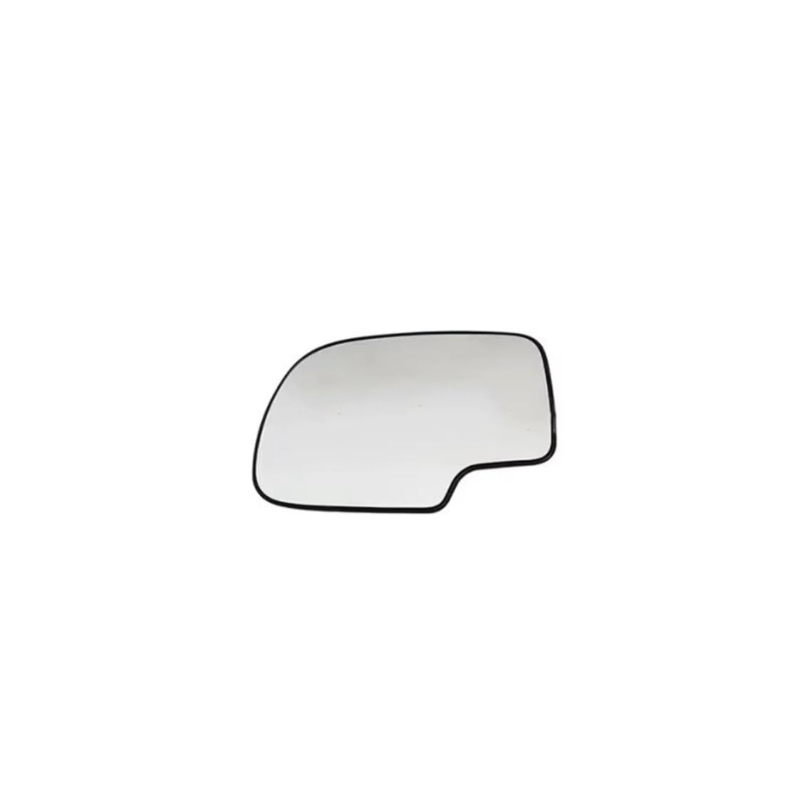 eglci Kompatibel Mit Chevrolet Für Silverado 1500 2500 3500 2003 2004 2005 2006 2007 Konvexe Klare Asphärische Stützplatte Türspiegel OEM: 88944391 88944392 Auto-Rückspiegelglas(Left) von eglci
