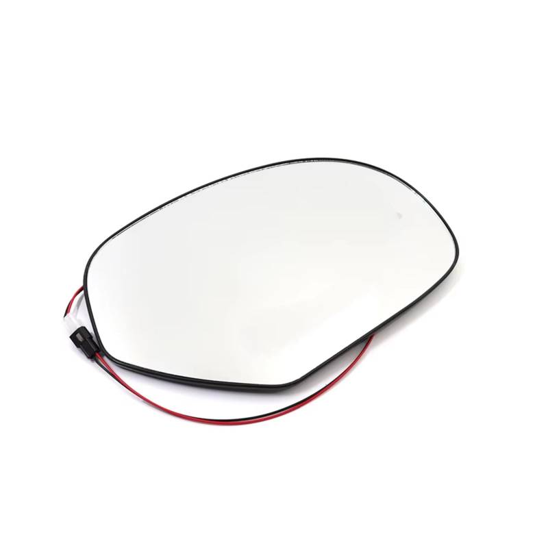 eglci Kompatibel Mit Chevrolet Für Suburban 1500 2500 2007 2008 2009 2010 2011 2012 2013. Beheizte Rückspiegellinsenseite Für Außenspiegelglas Auto-Rückspiegelglas(Left) von eglci