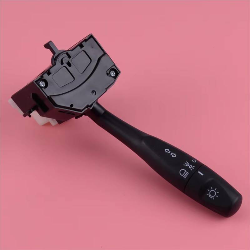 eglci Kompatibel Mit Chrysler Für Dodge Für Eagle Für Mitsubishi Auto Blinker Scheinwerfer Schalter Kunststoff Kopf Licht Blinker Hebel MR277924 Lenkstockhebelschalter von eglci