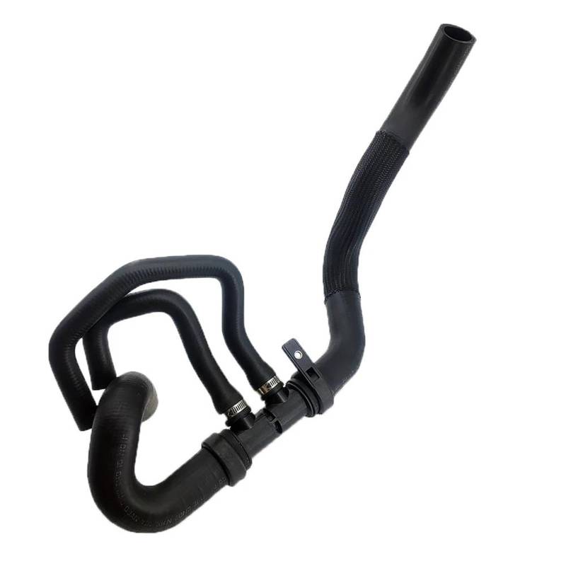 eglci Kompatibel Mit Citroen C4 B7 C4L 135254 Autokühler-Auslassschlauch Ersatz-Autozubehör Kühlerkühlmittel-Wasserschlauchrohr Autokühlerschlauch von eglci