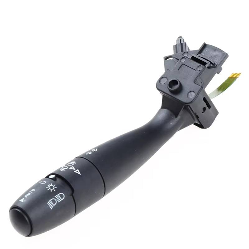 eglci Kompatibel Mit Citroen Für Xsara Für Berlingo Für Picasso C2 C3 C4 C5 C8 COM 2000 96477533XT Auto-Anzeigeleuchte Blinkerschalter Lenkstockhebelschalter von eglci