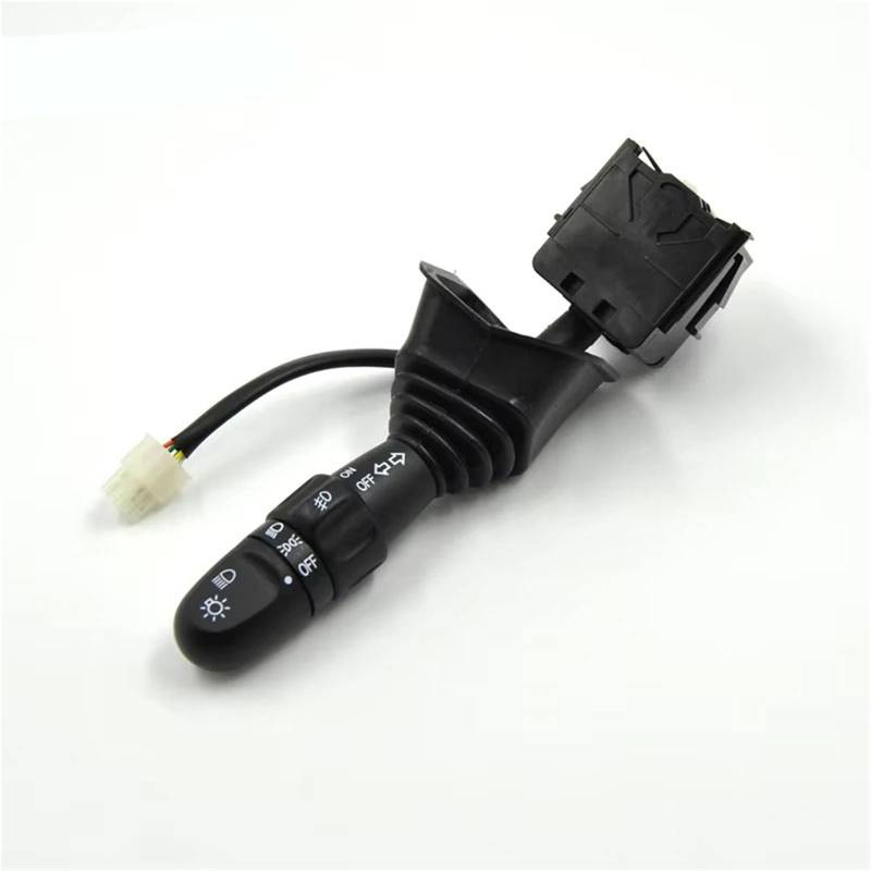 eglci Kompatibel Mit Daewoo Für Lacetti Für Buick Für Optra 2003 2004 2005 2006 2007 Blinker Licht Hebel Scheibenwischer Schalter Lenkstockhebelschalter von eglci