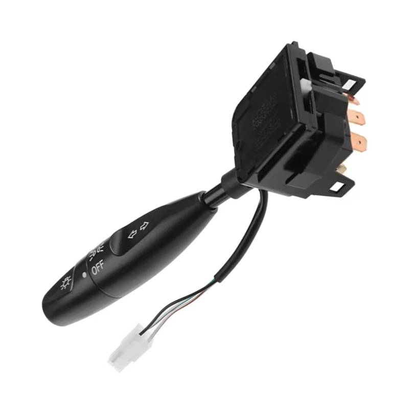 eglci Kompatibel Mit Daewoo Für Nexia 1995-1997 Blinker-Scheinwerferschalter 96215551 96136057 9613143D 96139143 96192061 440420 341219 341292 30620 Lenkstockhebelschalter von eglci