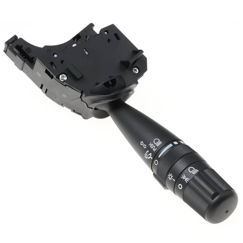eglci Kompatibel Mit Dodge Für Journey 2009-2011 Für Nitro 2007-2010 Auto Blinker Scheinwerfer Schalter 5183952AA 5183952AE 1S7764 Lenkstockhebelschalter von eglci