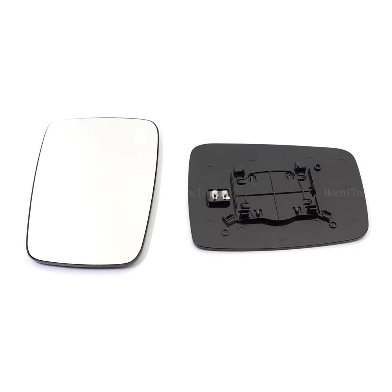 eglci Kompatibel Mit Dodge Für Ram 1500 2500 2010 2011 2012 2013 2014 2015 2016 2017 2018 2019. Rückspiegel, Objektiv, Tür, Rückspiegel, Glas Mit Heizung Auto-Rückspiegelglas(Left) von eglci