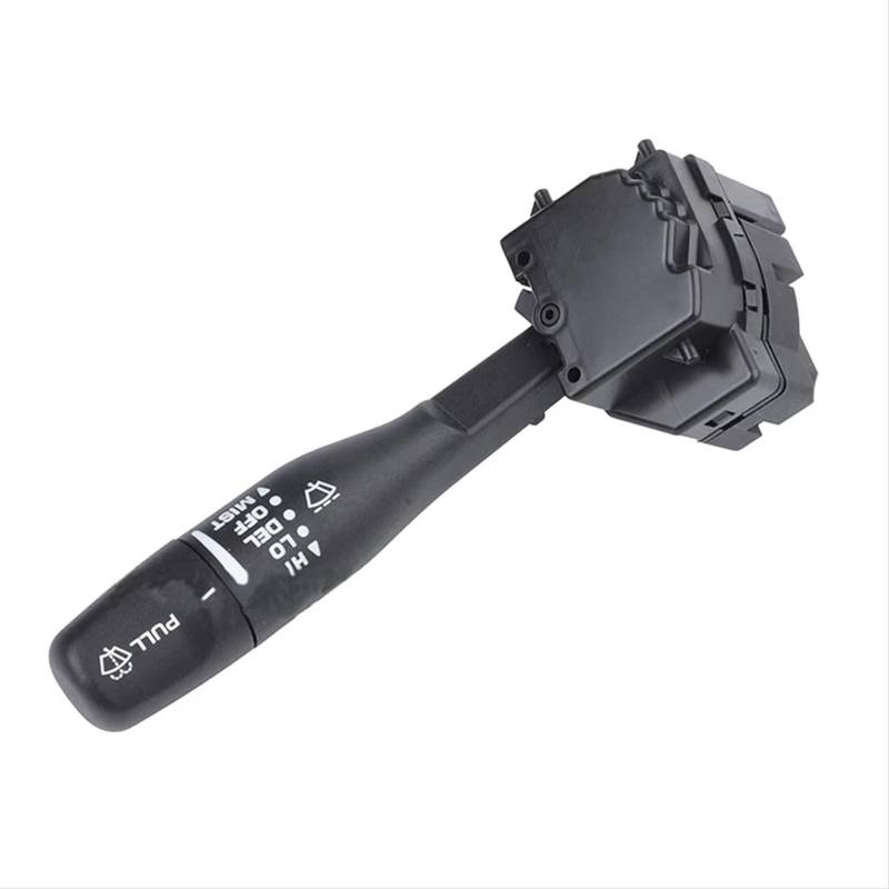 eglci Kompatibel Mit Dodge Für Viper 2003 2004 2005 2006 2007 2008 2009 2010 Scheibenwischerschalter Signal Blinker Lichtschalter Kombinationsschalter Lenkstockhebelschalter von eglci
