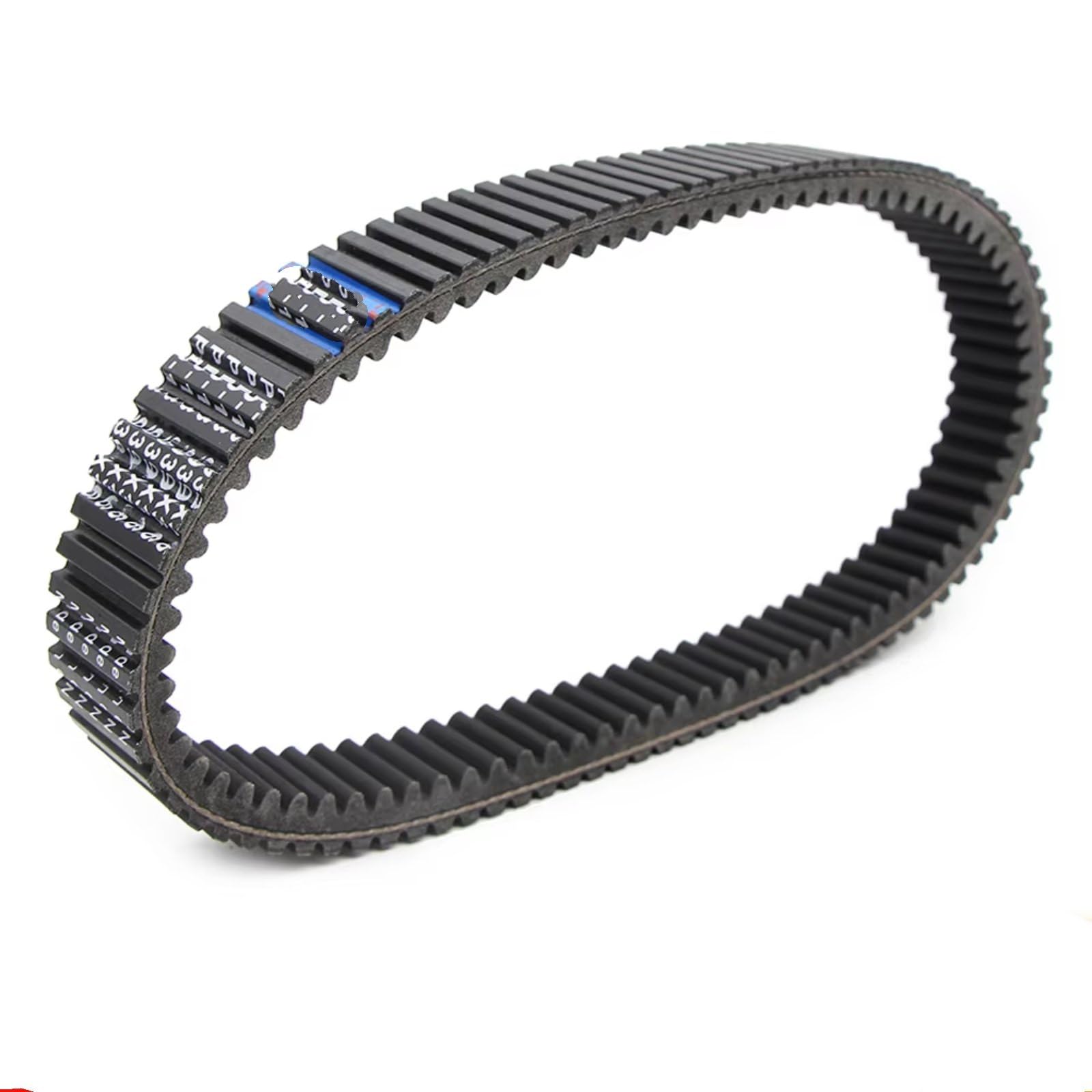 eglci Kompatibel Mit Explorer Für ATV Für Atlas 500 4x4 XL 2010 Für Everest 500 4x4 XL Motorrad-Antriebsriemen 0180-055000-0003 angetriebener Riemen von eglci