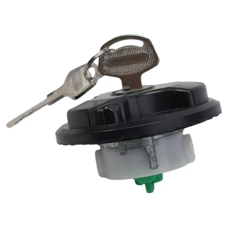 eglci Kompatibel Mit FIAT Für Panda 1991–2012 Für Boxer Für Relay 1999–2003 1740017 Auto-Tankdeckelschloss Auto-Tankdeckel Mit 2 Schlüsseln Auto-Tankdeckel von eglci