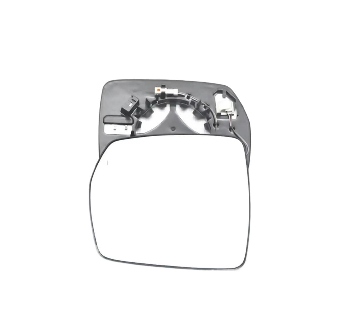 eglci Kompatibel Mit Ford Für Edge 2015 2016 2017 2018 2019 2020 Beheiztes Rückspiegelglas Seitenspiegelglas Türspiegelglas Auto-Rückspiegelglas(Left) von eglci