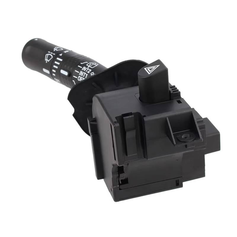 eglci Kompatibel Mit Ford Für Expedition 2003 2004 2005 2006 Für Explorer 2002 2003 2004 2005 Auto-Blinker-Scheinwerferschalter 2L2Z-13K359-AAA Lenkstockhebelschalter von eglci