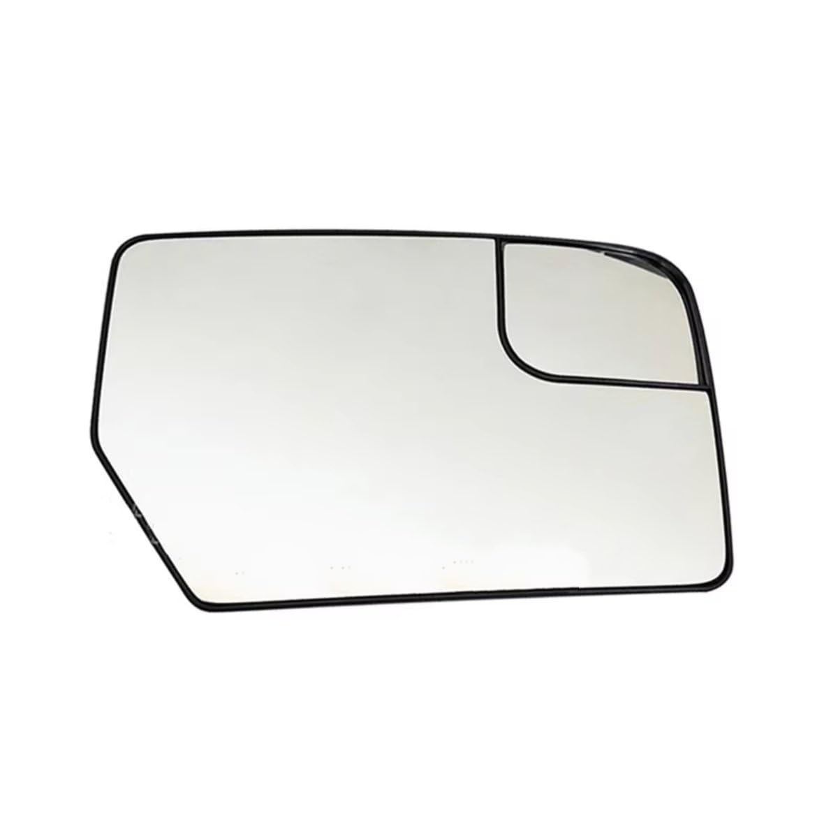 eglci Kompatibel Mit Ford Für Expedition 2012 2013 2014 2015 2016 2017 Beheizte Spiegel Glas Anti Toter Winkel Spiegel Weitwinkel OEM:CL1Z17K707C Auto-Rückspiegelglas(Right) von eglci