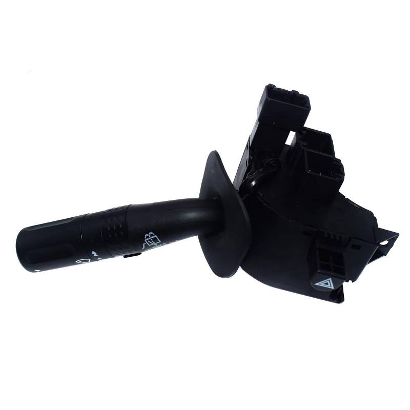 eglci Kompatibel Mit Ford Für Explorer 2002–2003 Für Expedition 2003–2006 Multifunktions-Hecksäulenwischer-Blinker-Dimmerhebel-Kombinationsschalter Lenkstockhebelschalter von eglci
