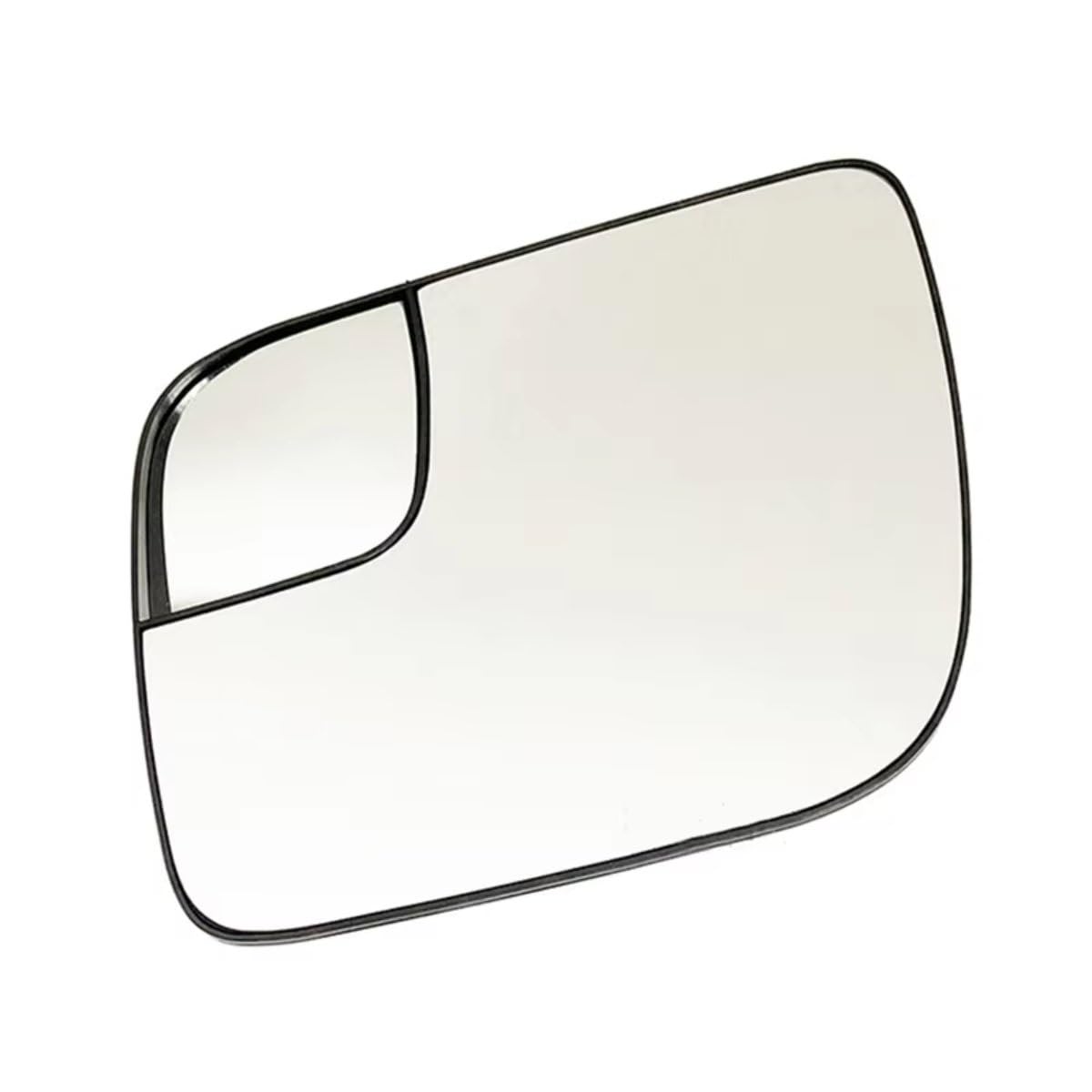 eglci Kompatibel Mit Ford Für Explorer 2011 2012 2013 2014 2015 2016 2017 2018 2019 Beheizt Mit Trägerplatte Seite Rückspiegel Glas OEM:BB5Z-17K707-A Auto-Rückspiegelglas(Left) von eglci