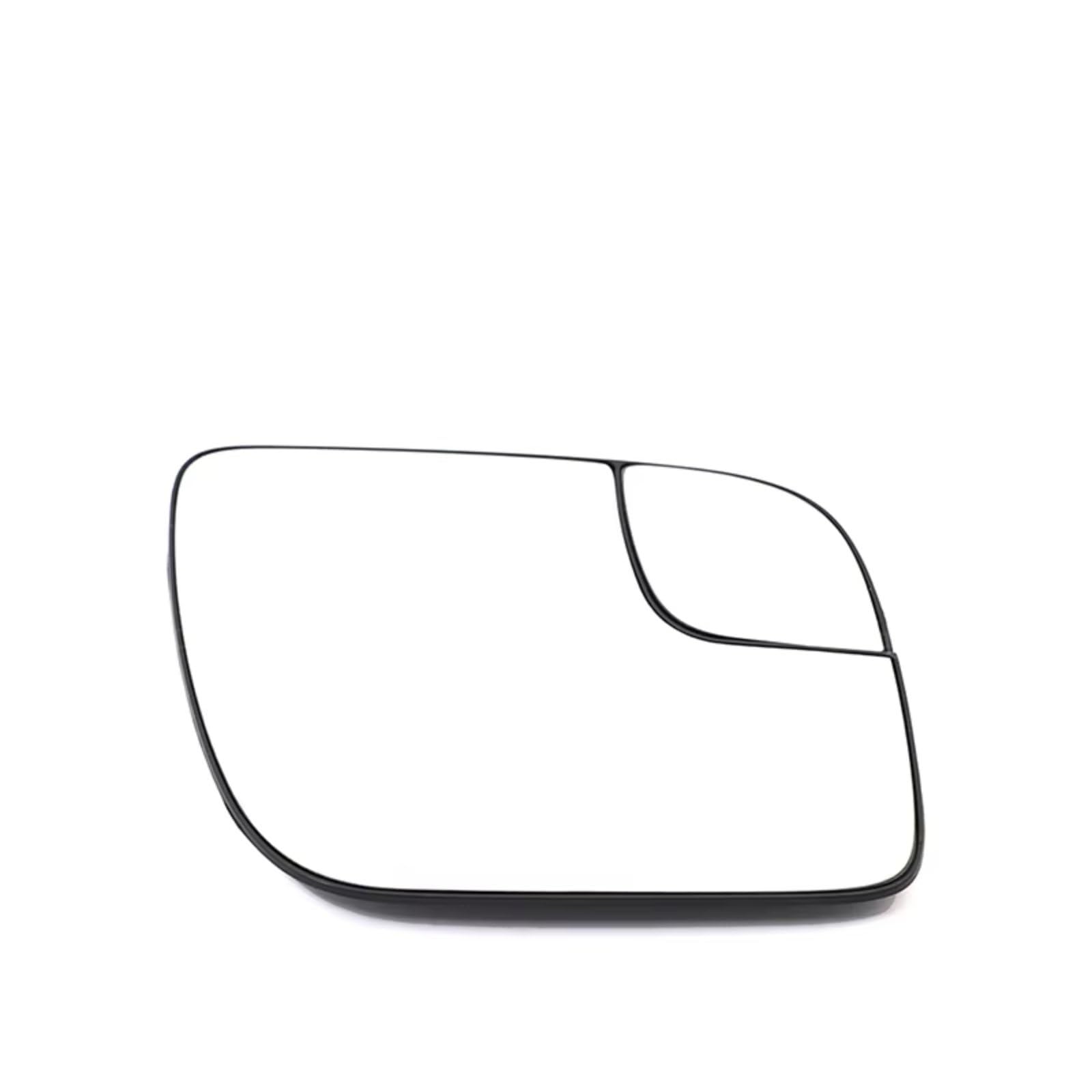 eglci Kompatibel Mit Ford Für Explorer 2011 2012 2013 2014 2015 2016 2017 2018. Beheizte Rückspiegellinsenseite Für Außenspiegelglas. OEM: BB5Z17K707 Auto-Rückspiegelglas(Right) von eglci