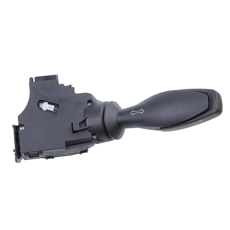 eglci Kompatibel Mit Ford Für Fiesta MK6 2008 2009 2010 2011 2012–2019 8A6T-13335-AD Scheinwerferschalter Blinkerschalter 8A6T13335AB 8A6T13335AC Lenkstockhebelschalter von eglci