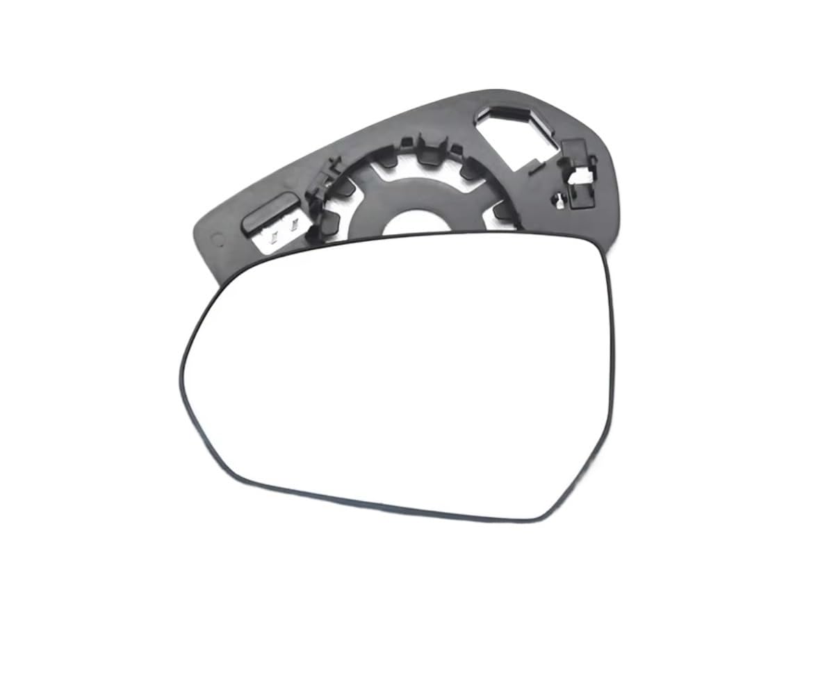 eglci Kompatibel Mit Ford Für Taurus 2019 2020 2021 Auto Rückspiegel Beheizte Spiegel Glas Seite Tür Spiegel Glas Auto-Rückspiegelglas(Left) von eglci