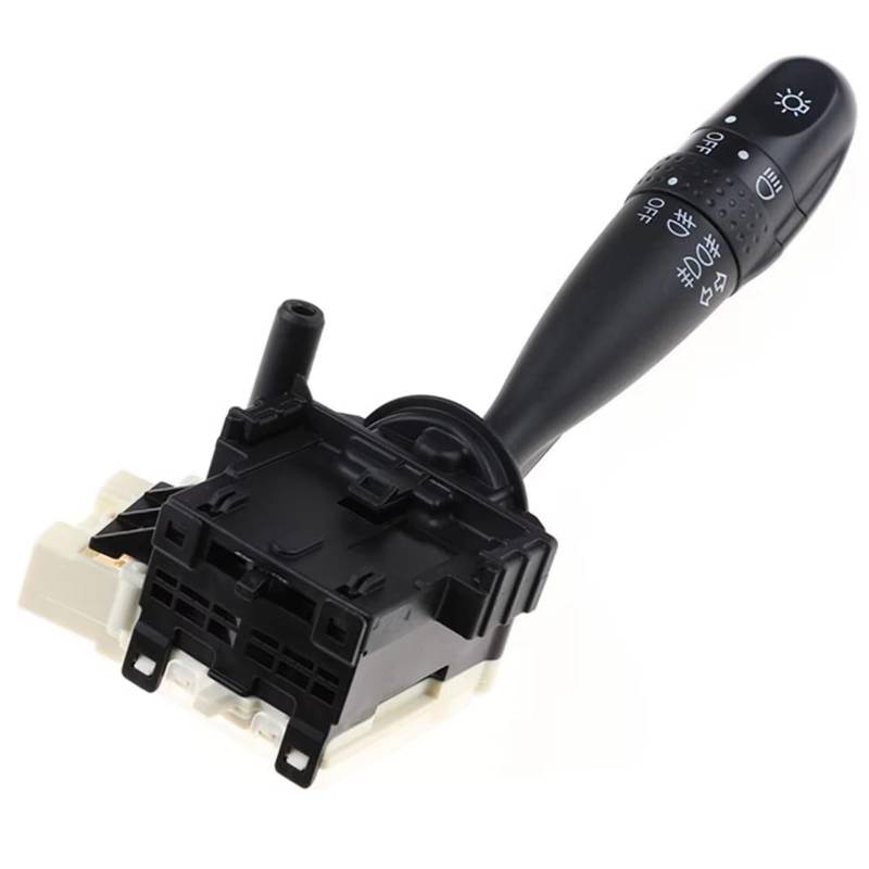 eglci Kompatibel Mit Ford Für Transit Für MK4 MK5 1991 1992 1993 1994 1995-2000 Zubehör Auto Blinker Scheinwerfer Schalter 91VB-13B302-AH 1070574 Lenkstockhebelschalter von eglci
