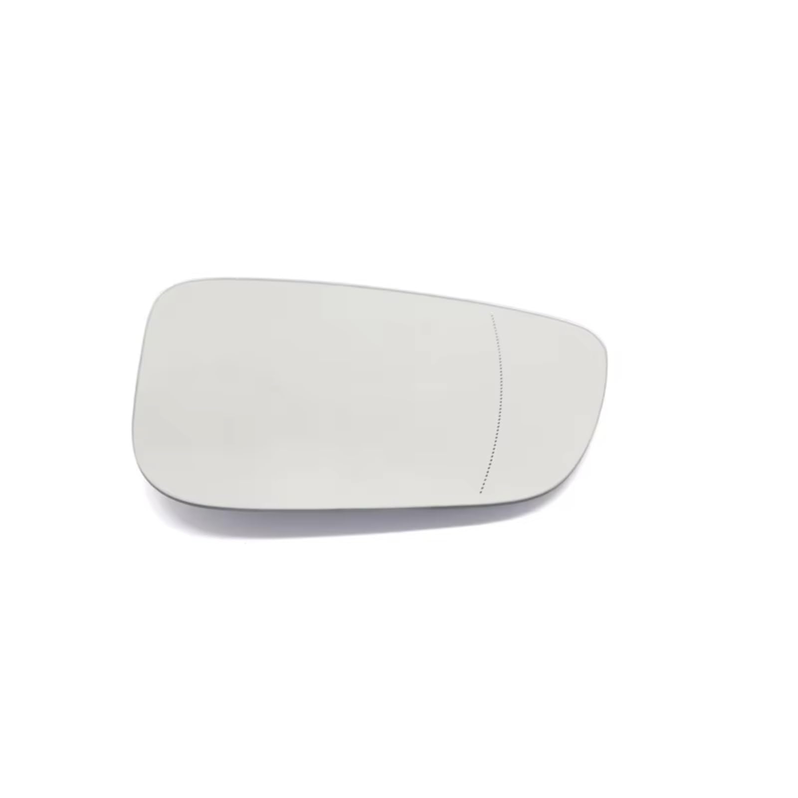 eglci Kompatibel Mit Für M5 F90 7 Series G11 G12 Rückspiegel, Linsentür Für Flügel-Rückspiegelglas Mit Heizung Auto-Rückspiegelglas(Right) von eglci