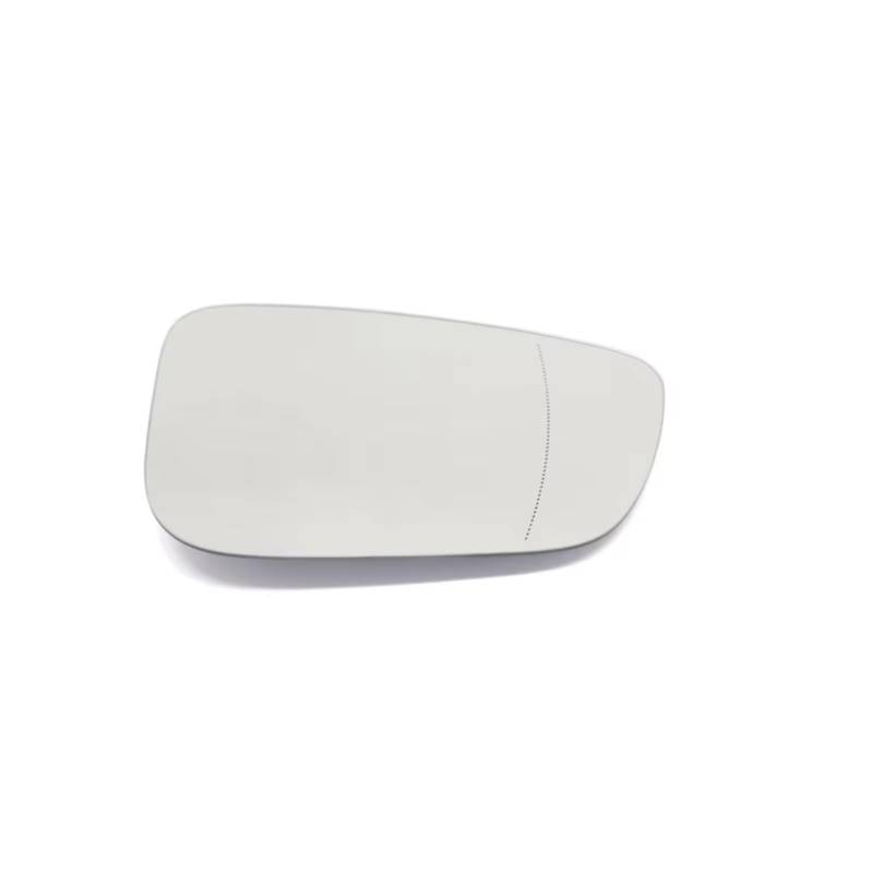 eglci Kompatibel Mit Für M5 F90 7 Series G11 G12 Rückspiegel, Linsentür Für Flügel-Rückspiegelglas Mit Heizung Auto-Rückspiegelglas(Right) von eglci