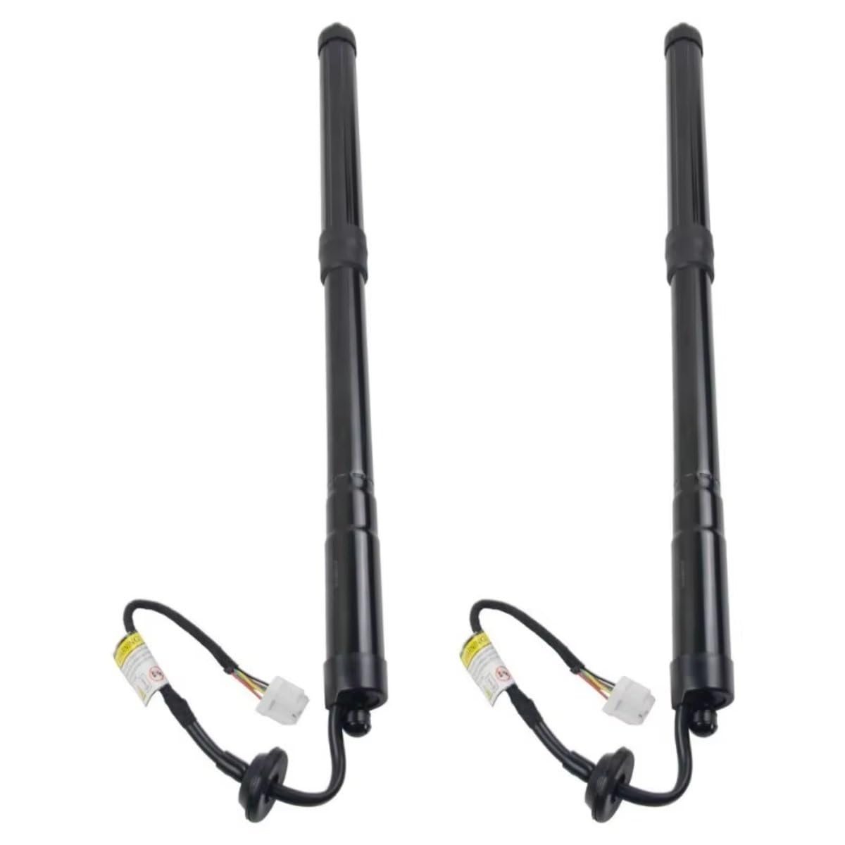 eglci Kompatibel Mit Für Rogue S Für Sport Utility Vehicle 4-Türer 2,5 L 2014-2019 Elektrischer Kofferraum Elektrische Heckklappe Für Feder 90561-4BA1A Heckklappe(A Pair) von eglci
