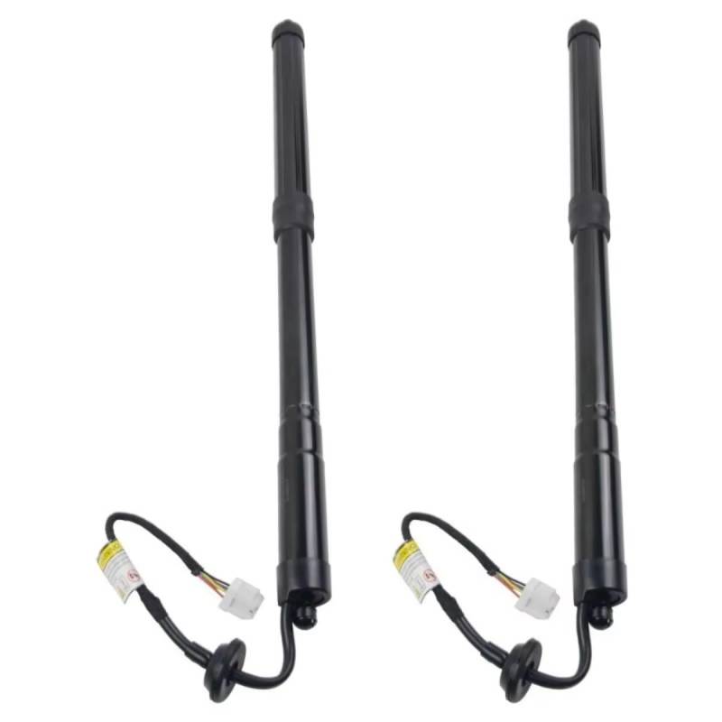 eglci Kompatibel Mit Für Rogue S Für Sport Utility Vehicle 4-Türer 2,5 L 2014-2019 Elektrischer Kofferraum Elektrische Heckklappe Für Feder 90561-4BA1A Heckklappe(A Pair) von eglci