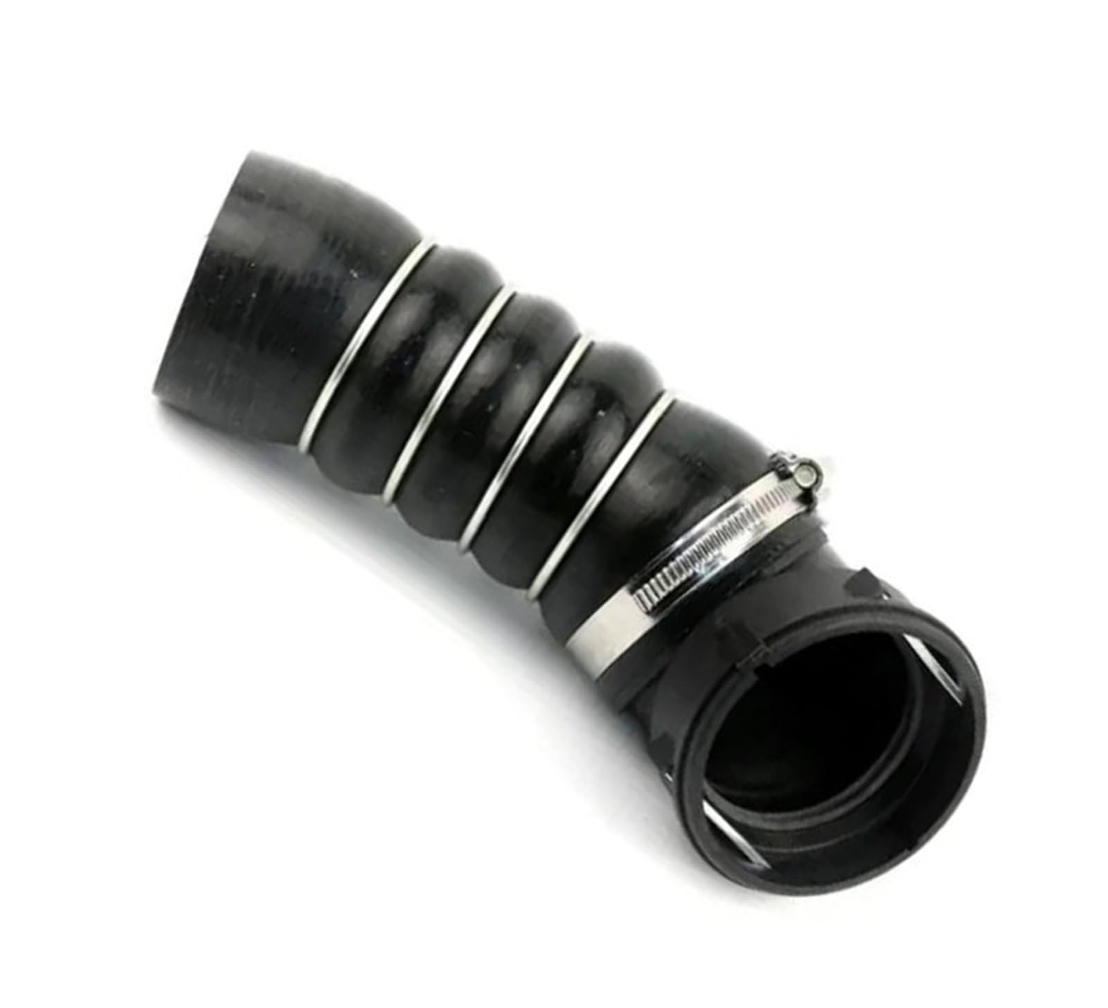 eglci Kompatibel Mit Für X5 E70 X6 E71 3.0D 3.5D Auto-Ladeluftkühler Lufteinlass Turboschlauch Kühler Kühlmittelschlauchrohr 11618506079 11617796292 Autokühlerschlauch von eglci