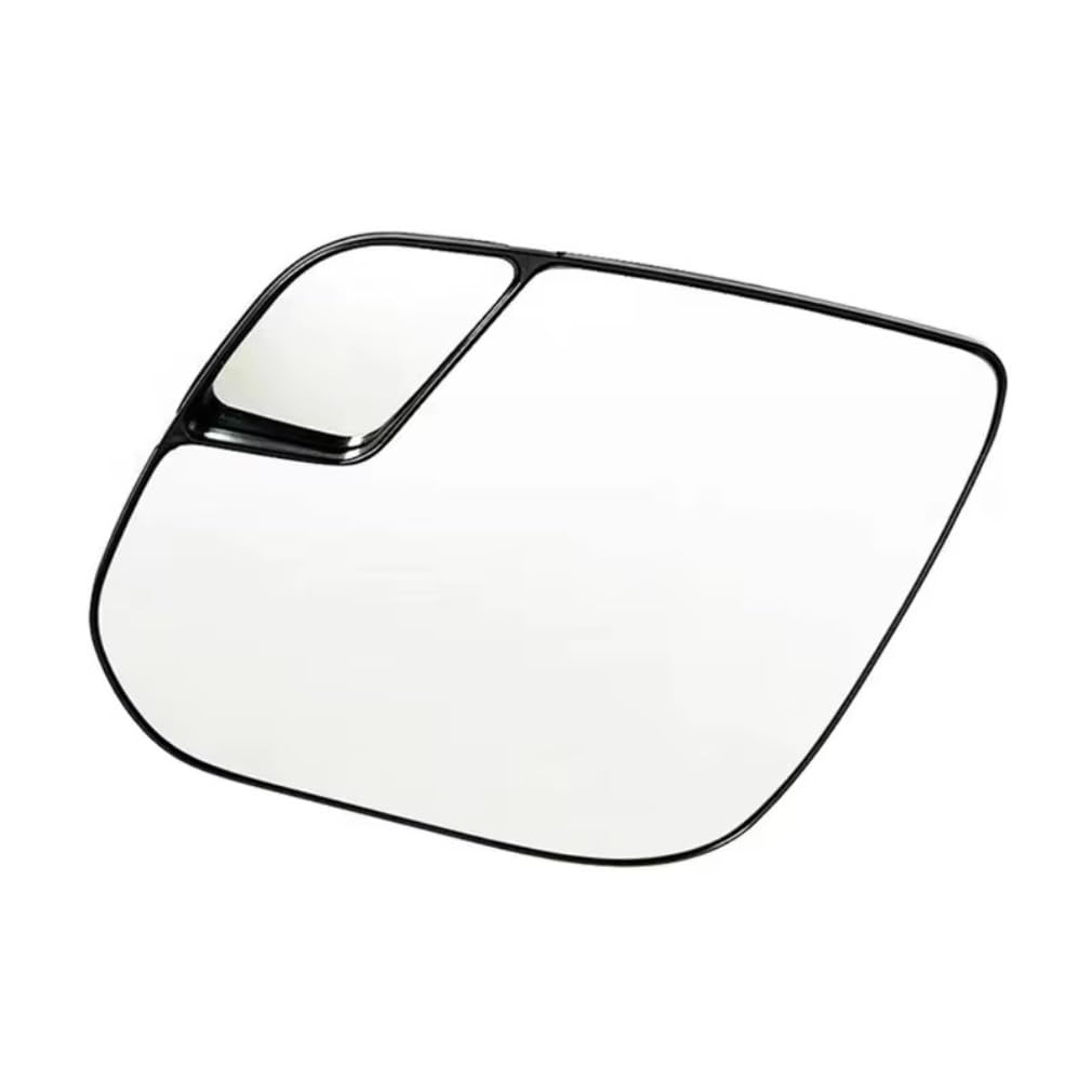 eglci Kompatibel Mit GMC Für Canyon 2015 2016 2017 2018 2019 2020 2021 2022, Beheiztes Weitwinkel-Autotürspiegelglas, OEM: 23191160, 23191161 Auto-Rückspiegelglas(Left) von eglci