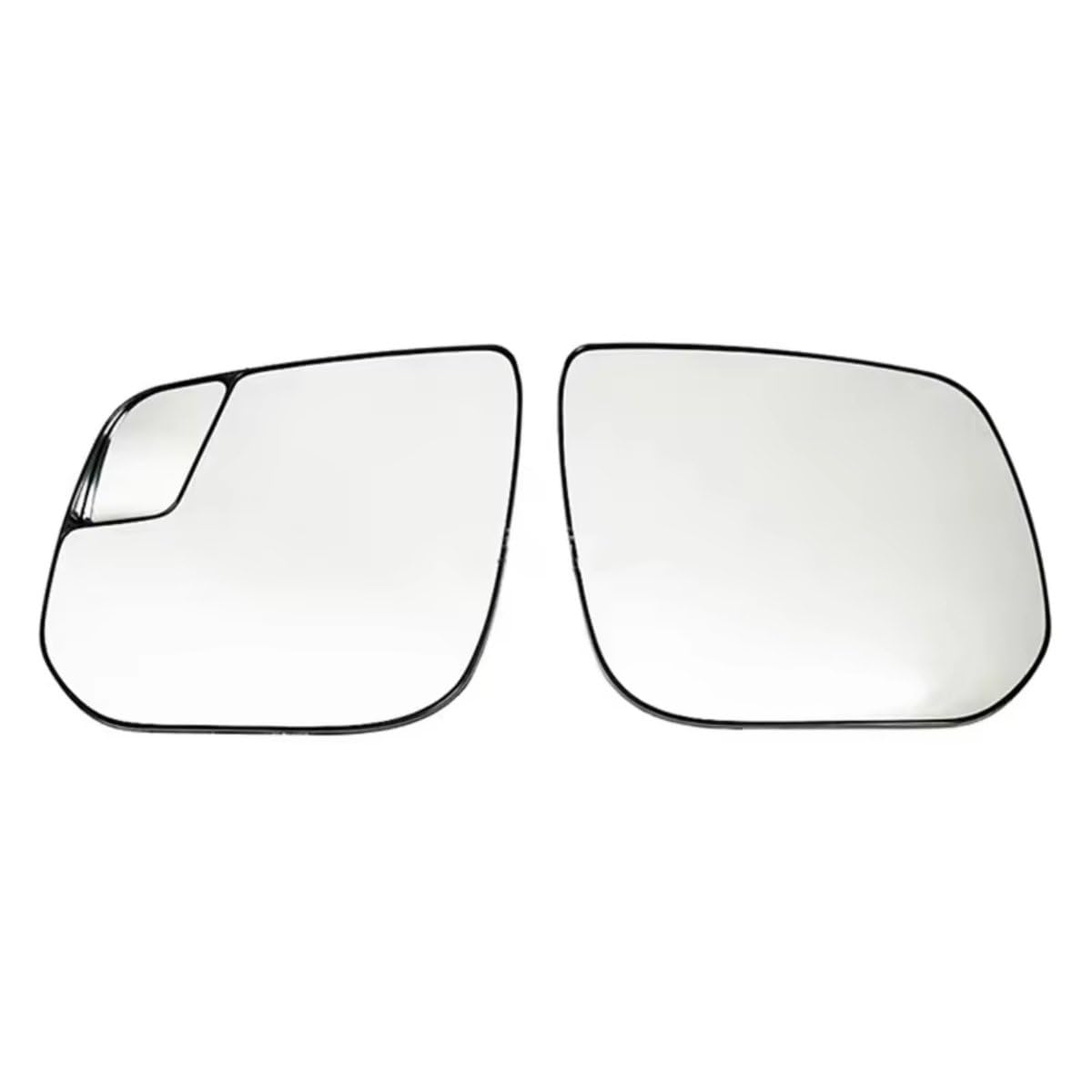 eglci Kompatibel Mit GMC Für Canyon 2015 2016 2017 2018 2019 2020 2021 2022 Auto-Rückspiegelglas Außentür-Seitenspiegelobjektiv OEM: 23191160 23191161 Auto-Rückspiegelglas(A Pair) von eglci