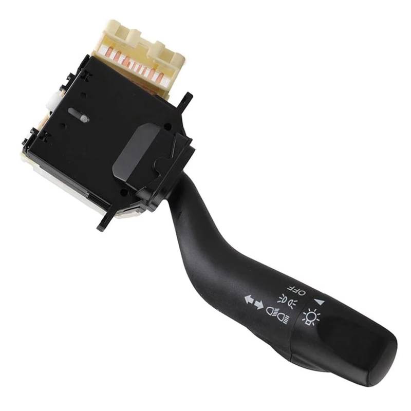 eglci Kompatibel Mit Haima 2 2007 2008 2009 2010 2011 2012 2013 2014 2015-2018 3 2007-2012 7 M3 2012-2016 Blinker-Scheinwerferschalter GE4T-66-122 Lenkstockhebelschalter von eglci