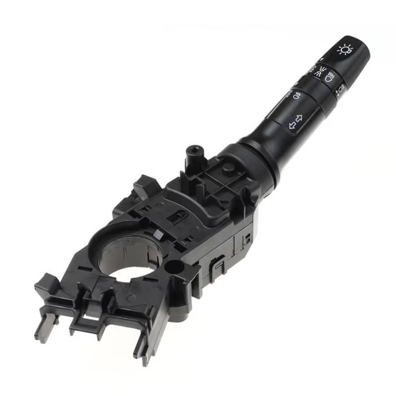 eglci Kompatibel Mit Hyundai Für Accent 2011–2017 Für Verna 93410-1R010 934101R010 Nebelscheinwerfer-Lichtschalterhebel Vorderer Lichtschalter Blinkerschalter Lenkstockhebelschalter von eglci