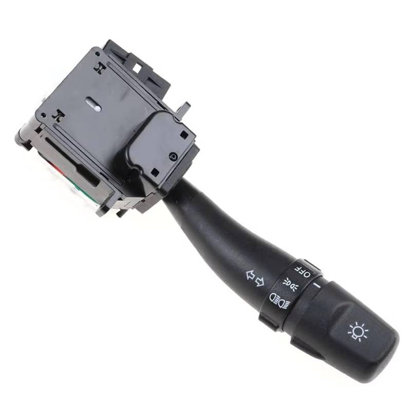 eglci Kompatibel Mit Hyundai Für Elantra 2004 2005 2006 93410-17000 Scheinwerfer-Blinkerschalter Auto 9341017000 93410-2D000 93415-2F000 Lenkstockhebelschalter von eglci