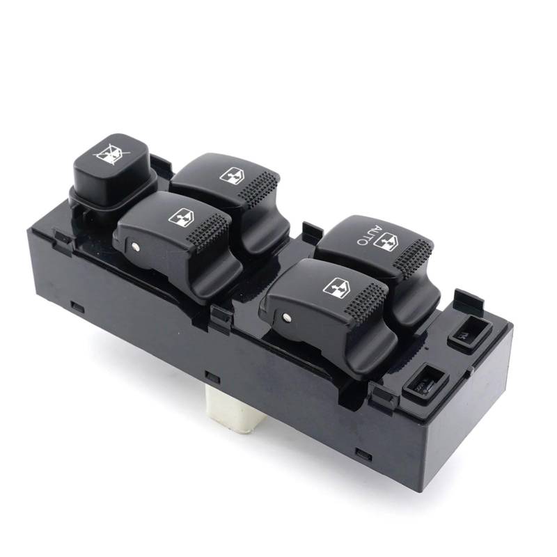 eglci Kompatibel Mit Hyundai Für Matrix 2006–2011 Für Getz 2003–2010 Vorne Links Autofenster-Steuerschalter Fensterheber 93570-1c110 Fensterheber Schalter von eglci