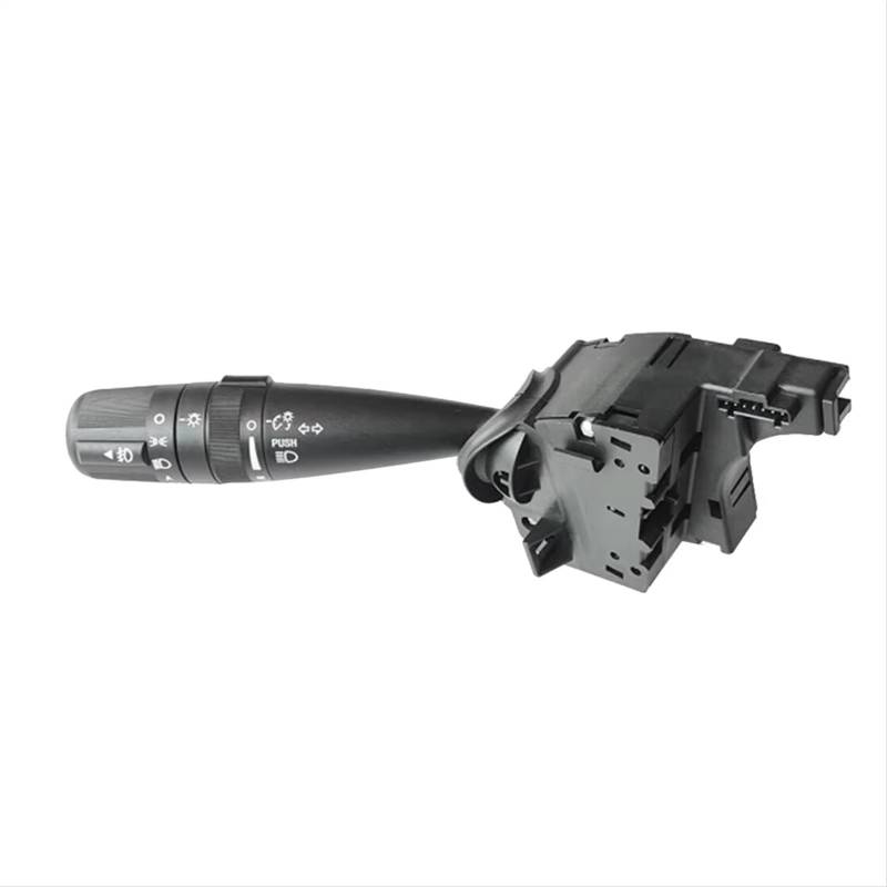 eglci Kompatibel Mit Jeep Auto Scheinwerfer Licht Schalter Blinker Schalter Hebel Hinten Nebel Licht Schalter 5183946AC Lenkstockhebelschalter von eglci