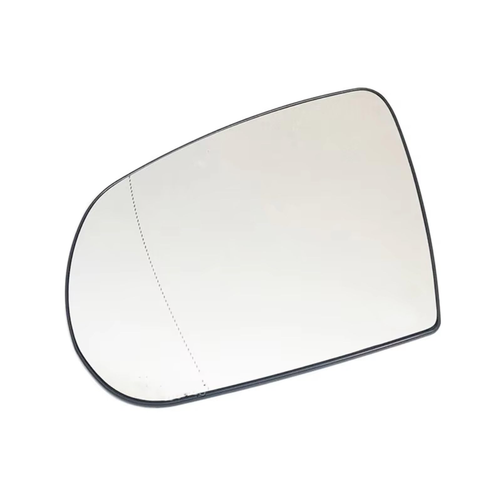 eglci Kompatibel Mit Jeep Für Compass 2017 2018 2019 2020 2021, Auto-Rückspiegel, Beheiztes Spiegelglas, Seitentür-Spiegelglas Auto-Rückspiegelglas(Left) von eglci