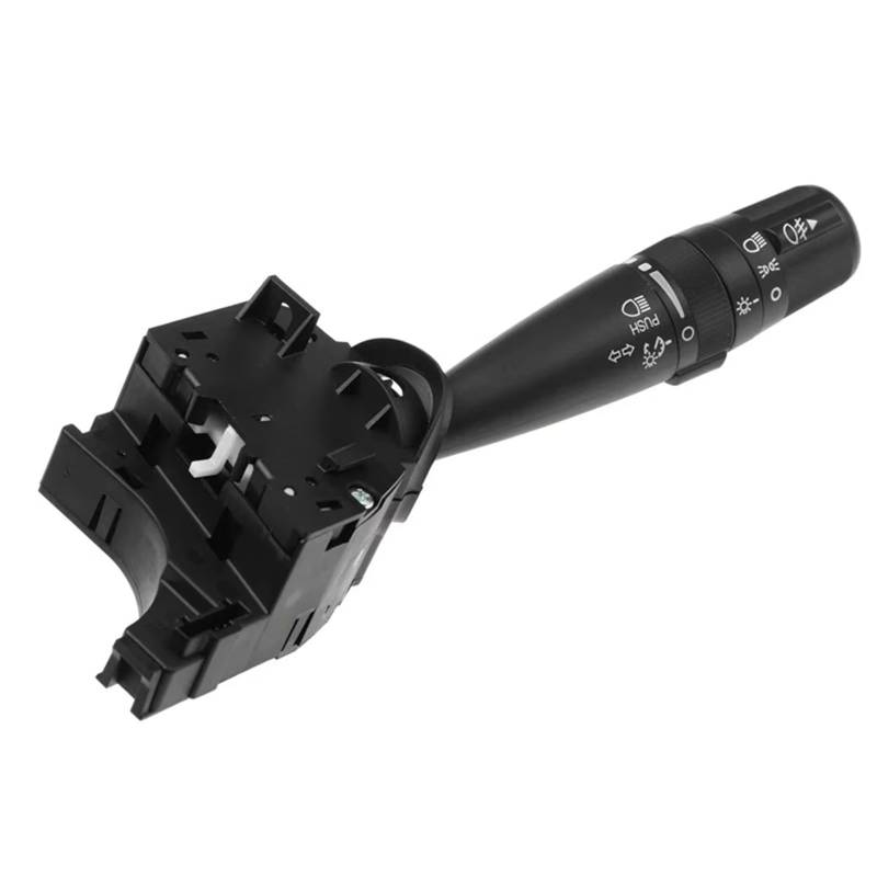 eglci Kompatibel Mit Jeep Für Grand Für Cherokee 2008 2009 2010 Für Liberty Für Compass 68041485AC Blinkerschalter Scheinwerfer-Steuerschalter Auto Lenkstockhebelschalter von eglci