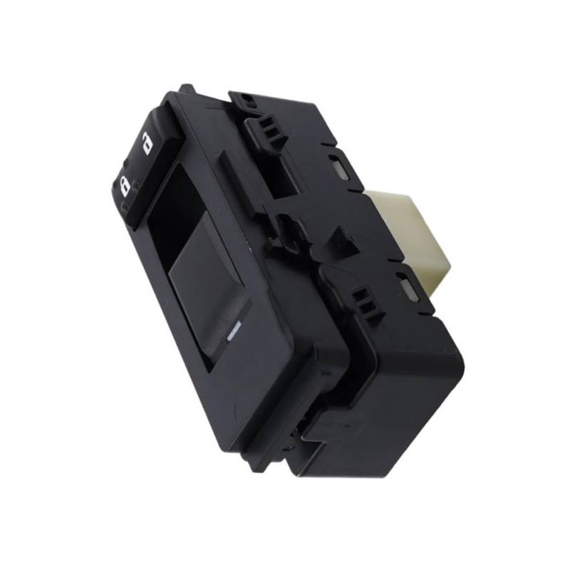 eglci Kompatibel Mit Jeep Für Patriot 2011–2016, Für Compass 2011–2014, Auto-Master-Power-Control-Fensterschalter, Auto-Fensterheber 04602785ad Fensterheber Schalter von eglci