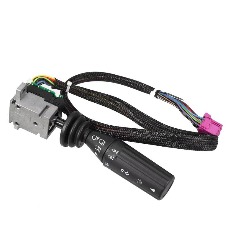eglci Kompatibel Mit Kenworth Auto Lenksäule Blinker Schalter Tempomat Hebel Schalter 480796/B489522/57759015 Zubehör Lenkstockhebelschalter von eglci