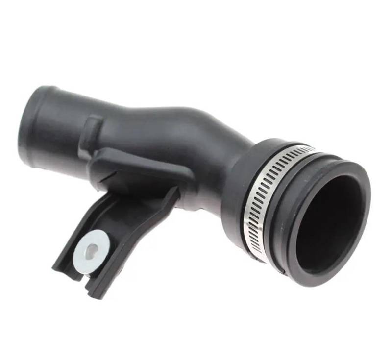 eglci Kompatibel Mit Koleos Für Velsatis 2,0 DCI Auto Motor Kühler Rohr Luft Für Turbo Rohr Ladeluft Schlauch Kühler Schläuche 14460JG70A 14460-JG70A Autokühlerschlauch von eglci