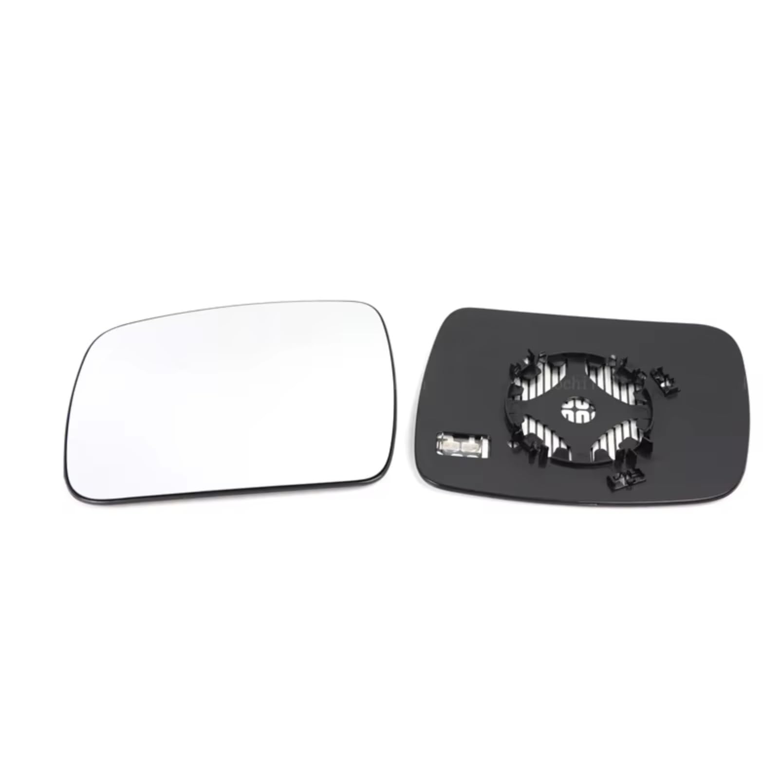 eglci Kompatibel Mit Land Für Rover Für Range Für Rover Für Sport L320 2010 2011 2012 2013 Spiegelglas Seitenspiegel Elektrisch Beheizt OEM: LR013775 LR013774 Auto-Rückspiegelglas(Left) von eglci