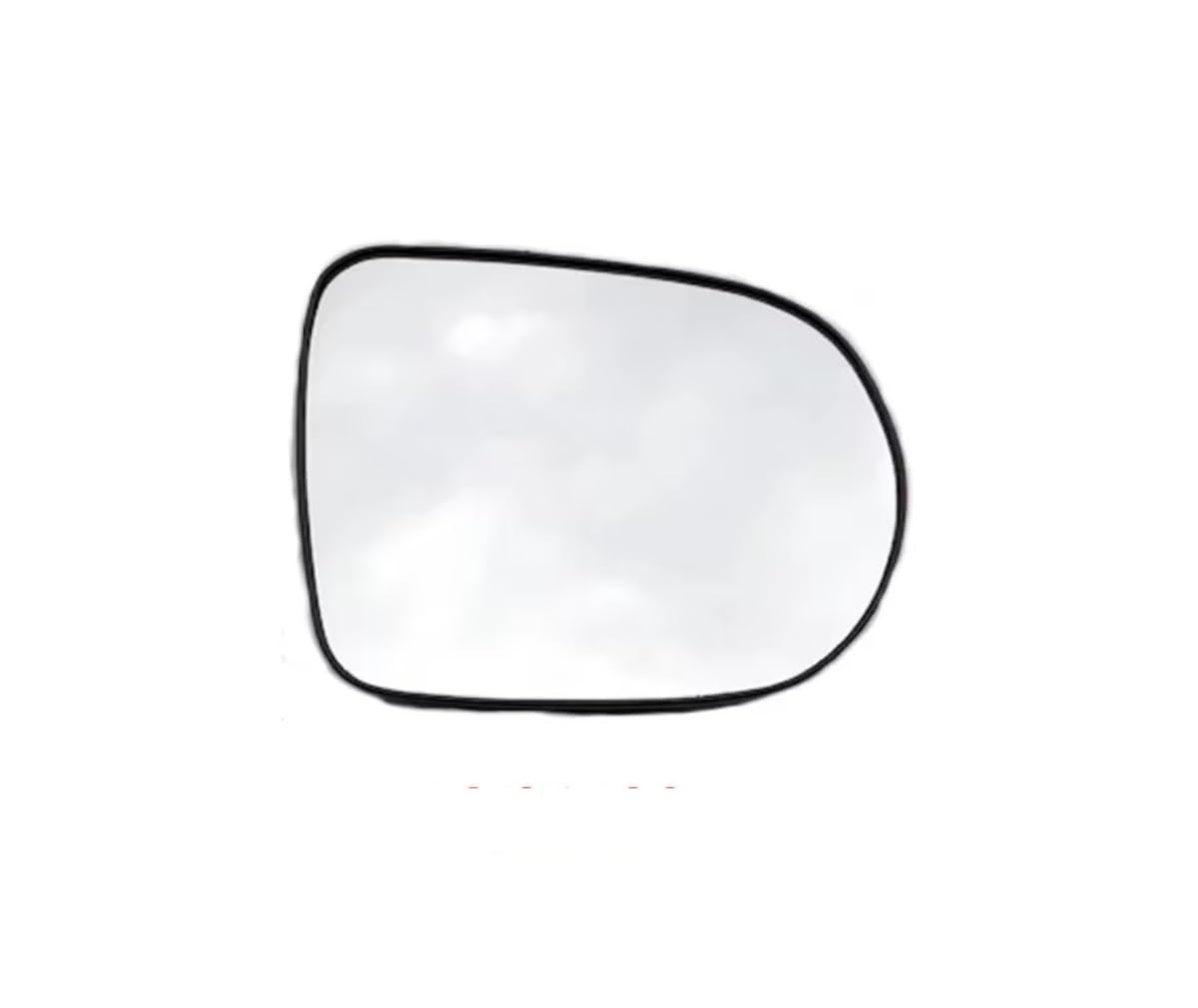 eglci Kompatibel Mit Lexus Für RX RX270 RX350 RX450 2009 2010 2011 2012 2013 2014 Beheizte Spiegel Glas Anti Toter Winkel Spiegel Weitwinkel OEM: 8796153400 Auto-Rückspiegelglas(Right) von eglci