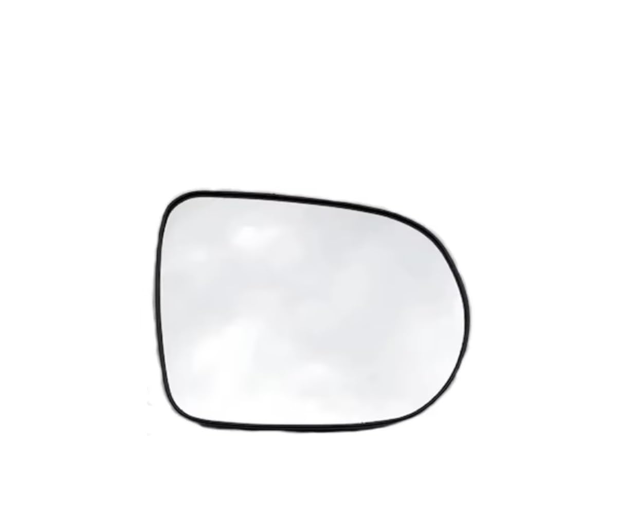 eglci Kompatibel Mit Lexus Für RX RX270 RX350 RX450 2009 2010 2011 2012 2013 2014 Beheiztes Rückspiegelglas Seitenspiegelglas Türspiegelglas OEM: 8796153400 Auto-Rückspiegelglas(Right) von eglci