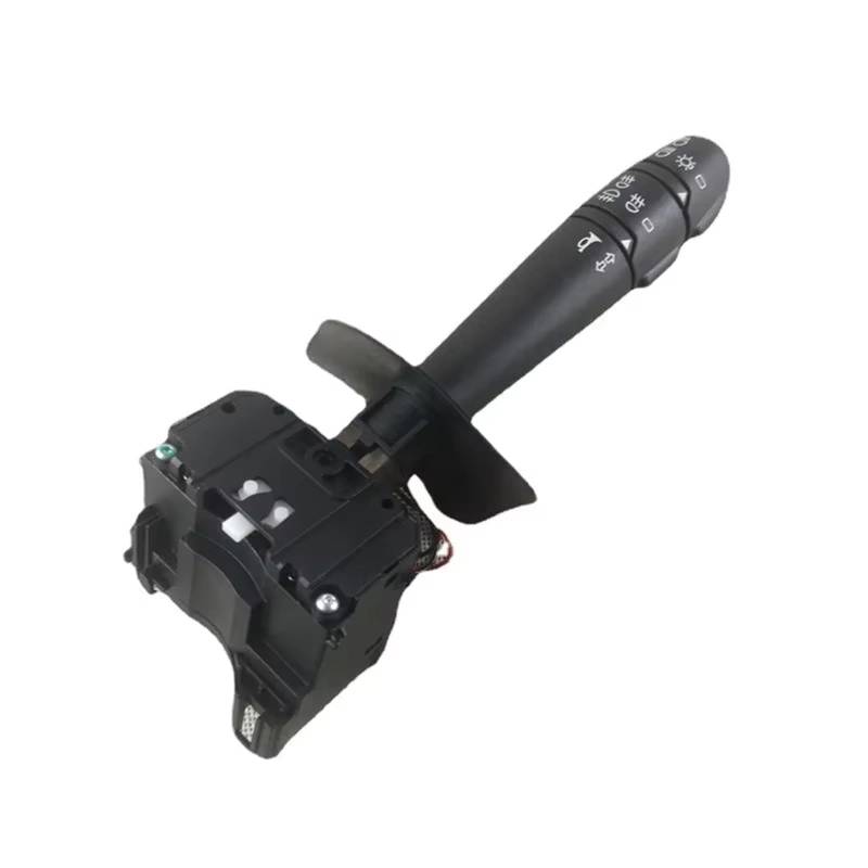 eglci Kompatibel Mit Logan Für Tondar Für Dacia Für Sandero Für Wagon Lenkung Blinker Schalter 6001551361 Auto Zubehör Lenkstockhebelschalter von eglci
